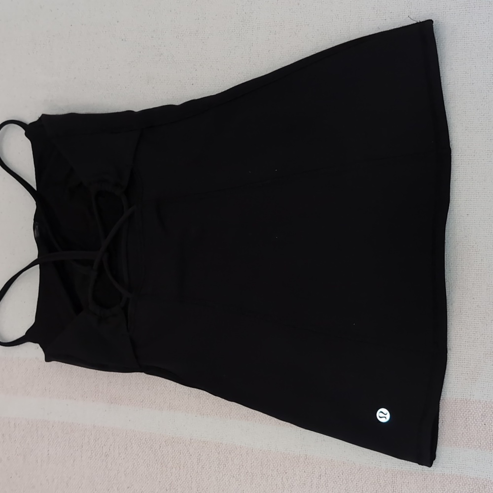 Lululemon athletica Classic Black Camisole 4 - Picture 4 of 6